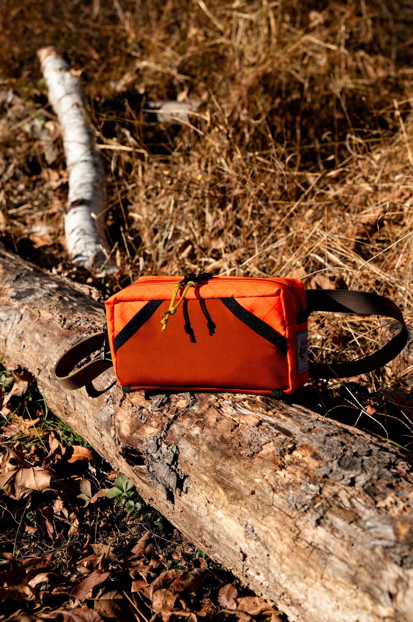 Wittenberg 1.5L Fanny Pack - Orange
