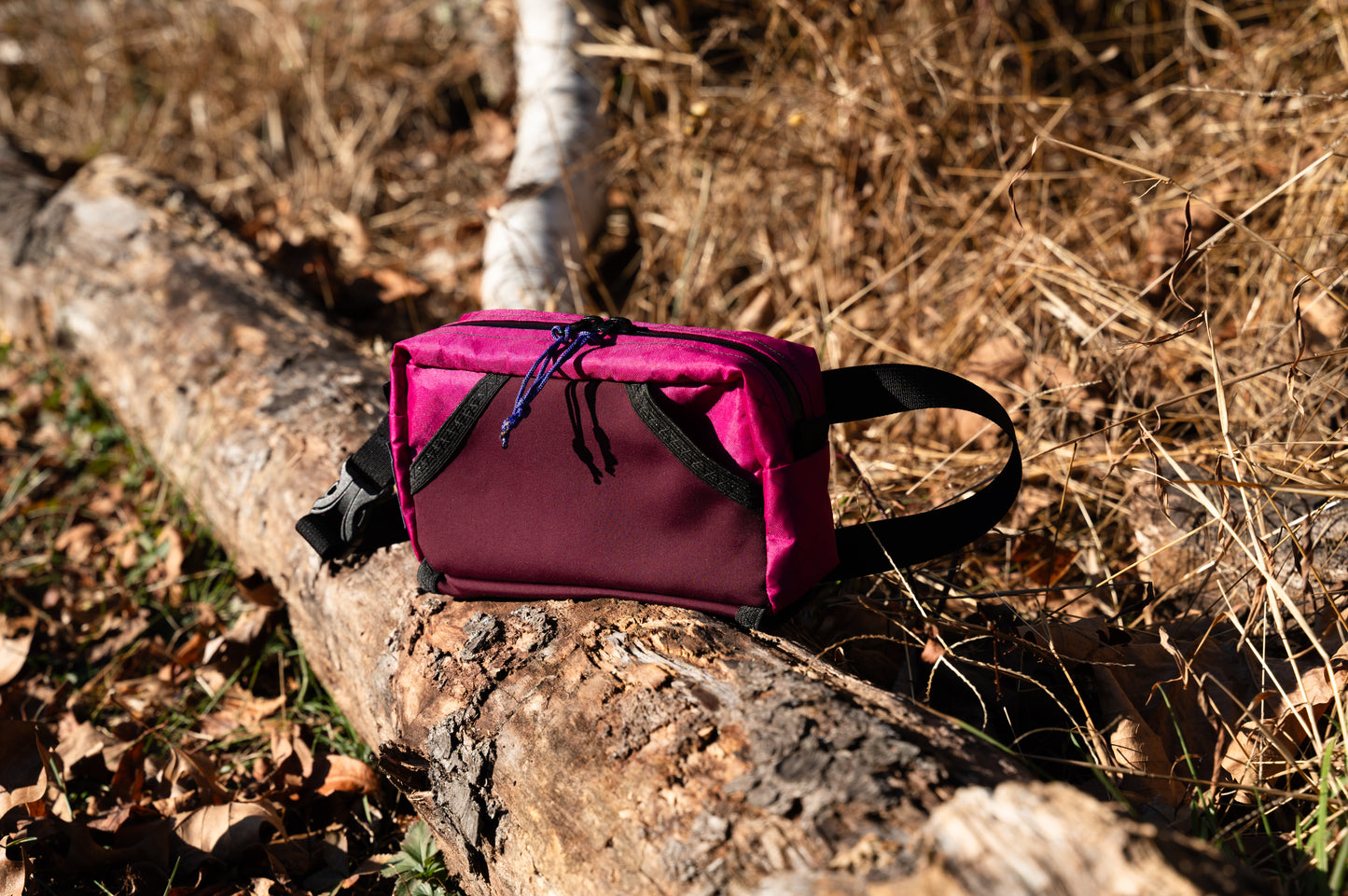 Wittenberg 1.5L Fanny Pack - Fuchsia