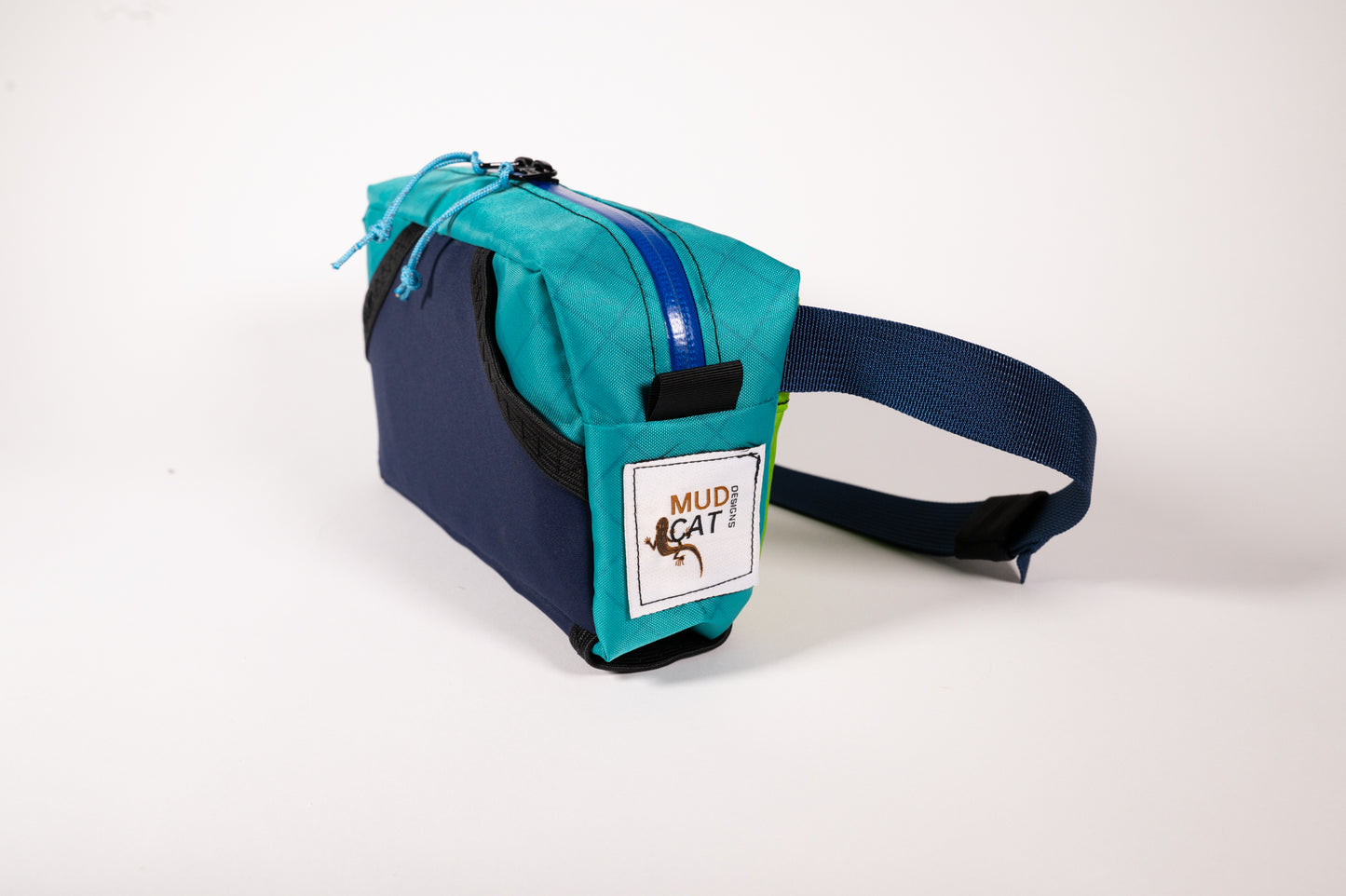 Wittenberg 1.5L Fanny Pack - Teal