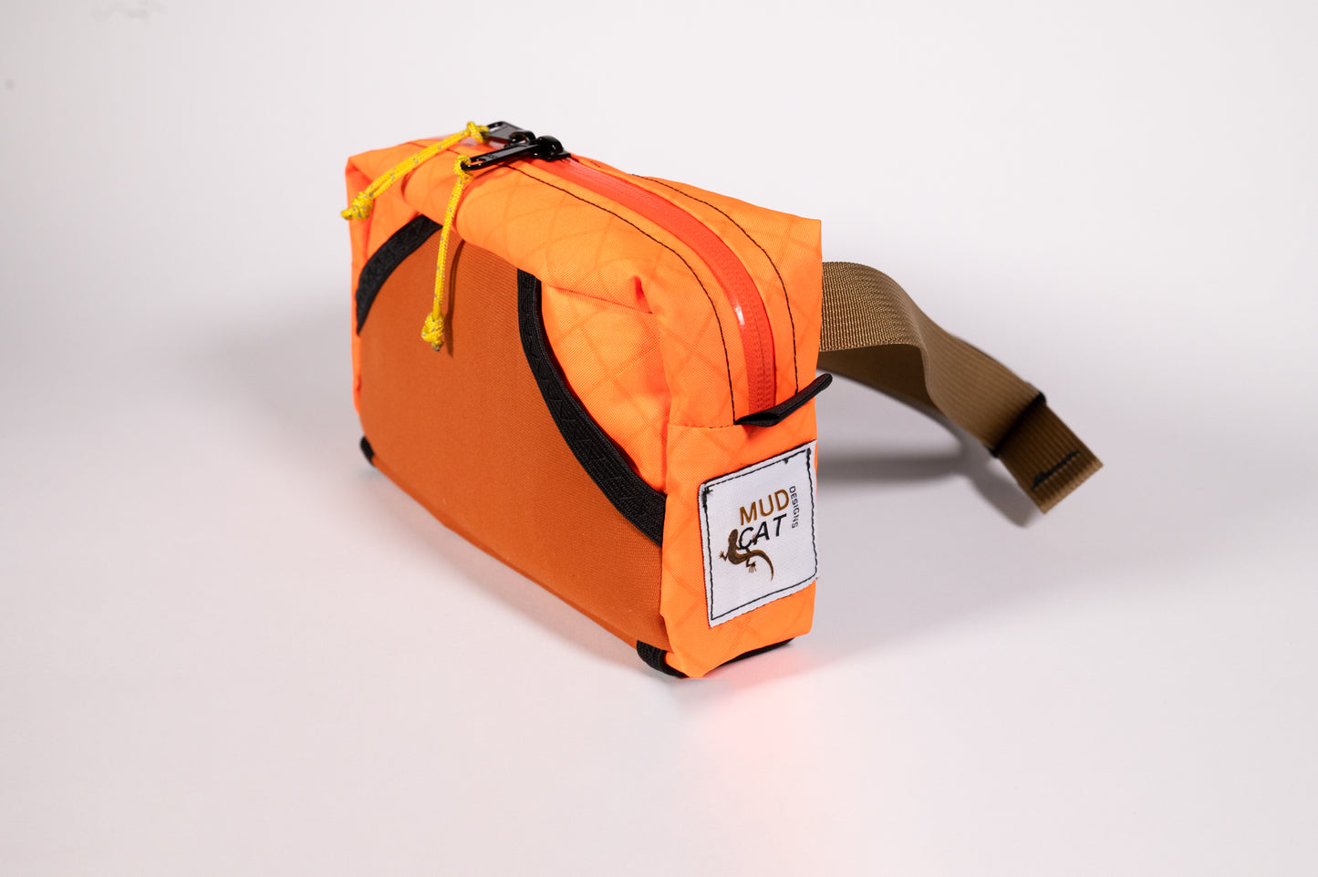 Wittenberg 1.5L Fanny Pack - Orange