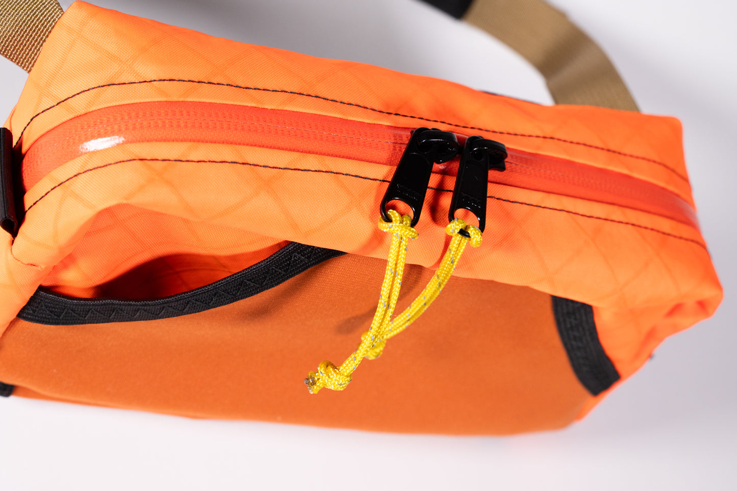 Wittenberg 1.5L Fanny Pack - Orange