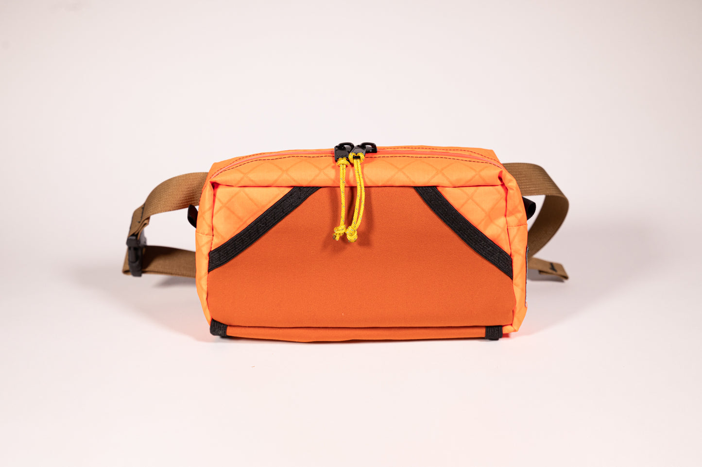 Wittenberg 1.5L Fanny Pack - Orange