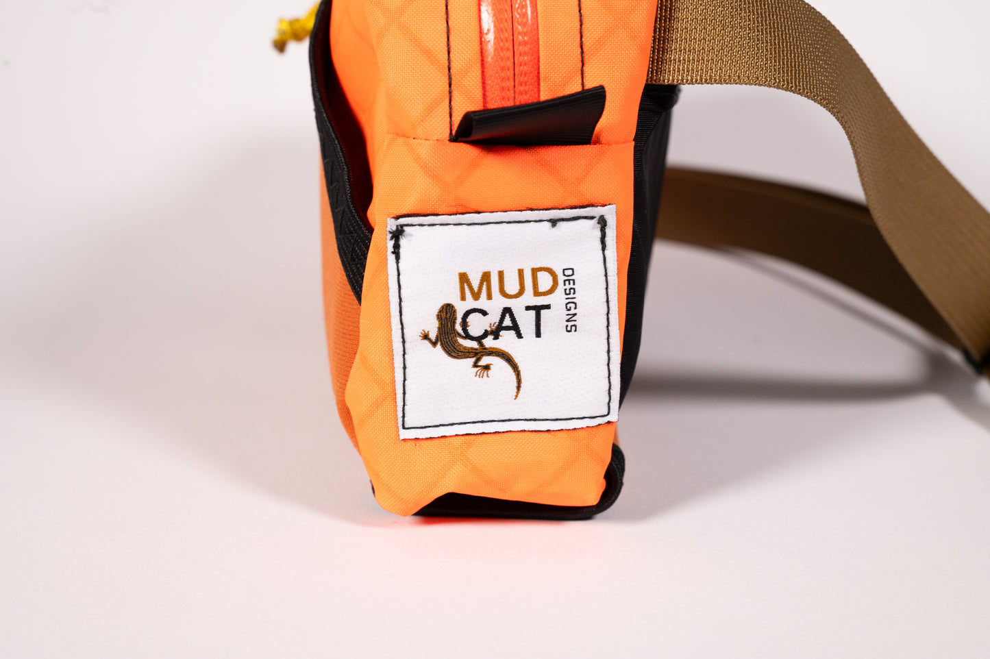 Wittenberg 1.5L Fanny Pack - Orange